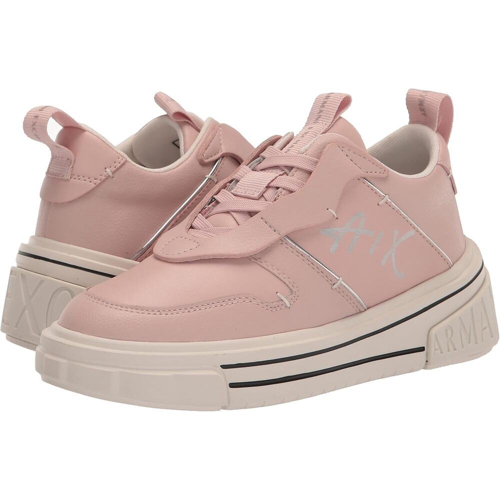 Armani Exchange Rock Platform Sneakers Women's Size US 10 - Picture 2 of 13